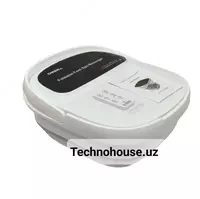 Раскладная электрическая ванночка для ног Chasall foot spa massage Только в розницу