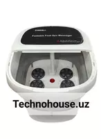 Раскладная электрическая ванночка для ног Chasall foot spa massage