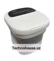 Раскладная электрическая ванночка для ног Chasall foot spa massage TECHNOHOUSE