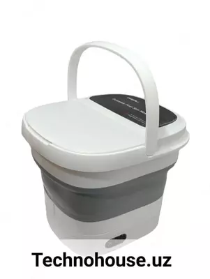 Buklanadigan elektr oyoq vannochkasi Chasall foot spa massage - TECHNOHOUSE