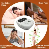 Раскладная электрическая ванночка для ног Chasall foot spa massage - 890 000 сум