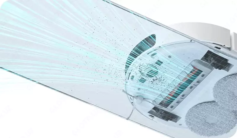 Робот-пылесос Mi Robot Vacuum S10+ Только в розницу