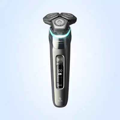 Умная электробритва с технологией SkinIQ S9985/50