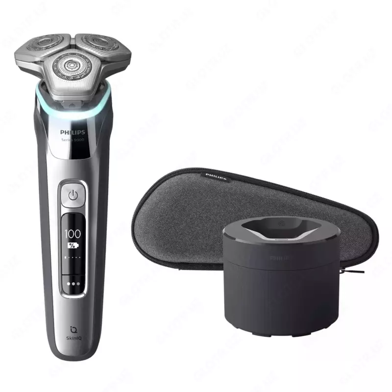 Умная электробритва с технологией SkinIQ S9985/50