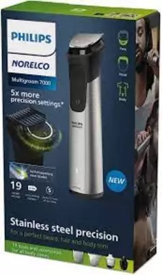 Универсальный триммер Philips Norelco Серия 7000 МГ7910/49