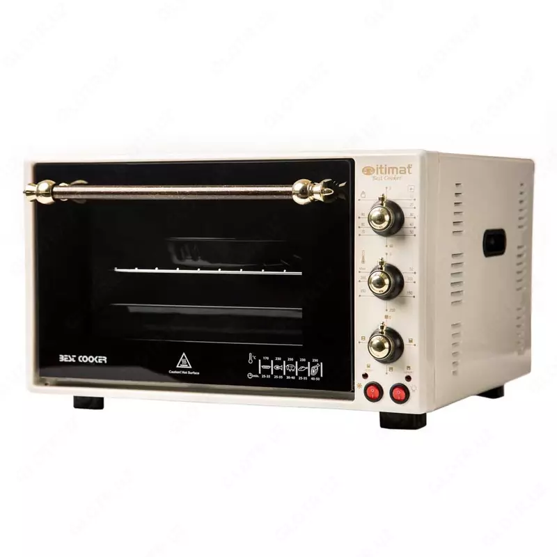 Mini pech Itimat I-08 FL Rus 33 litr