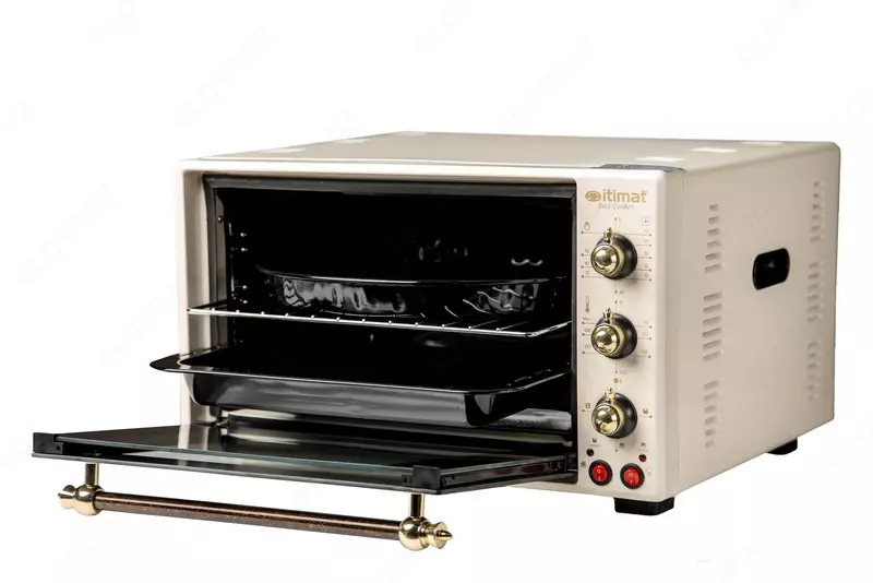 Mini pech Itimat I-08 FL Rus 33 litr