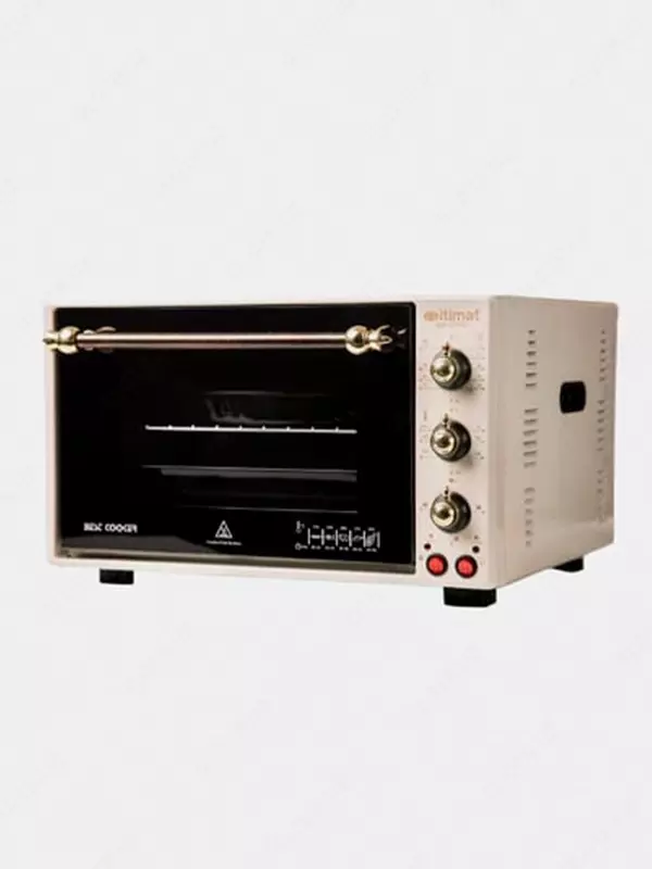 Мини-печь Itimat K-28DFL RUS Retro Beige, 45 л