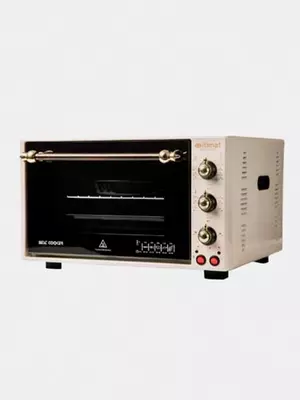 Мини-печь Itimat K-28DFL RUS Retro Beige, 45 л