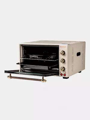 Мини-печь Itimat K-28DFL RUS Retro Beige, 45 л