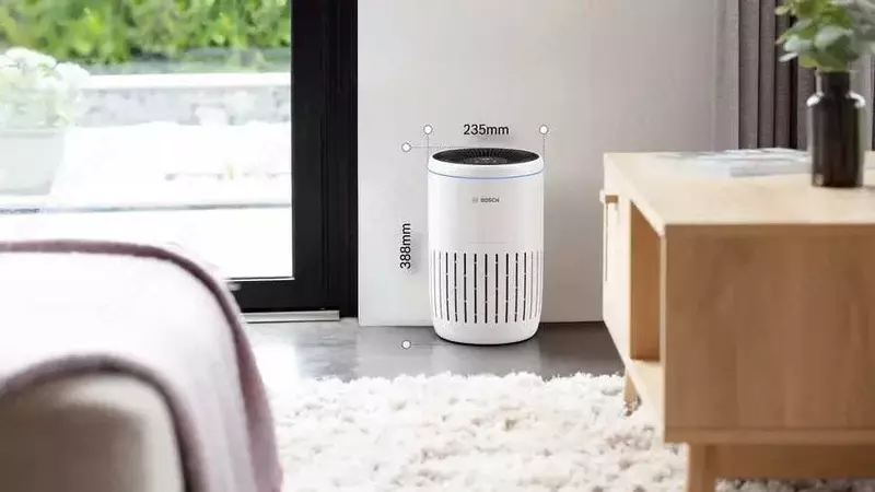 Havo Tozalagich Bosch AIR2000 Chakana savdo