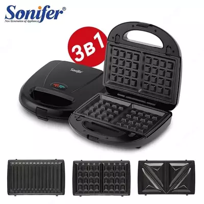 Вафельница Sonifer SF-6150