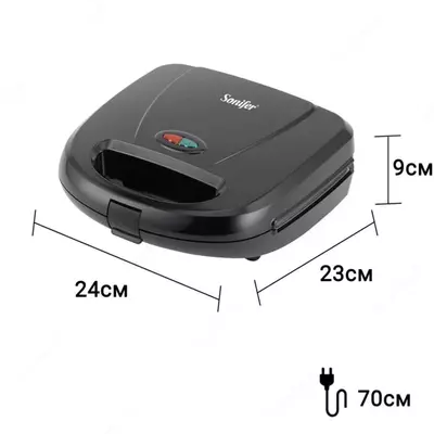Вафельница Sonifer SF-6150