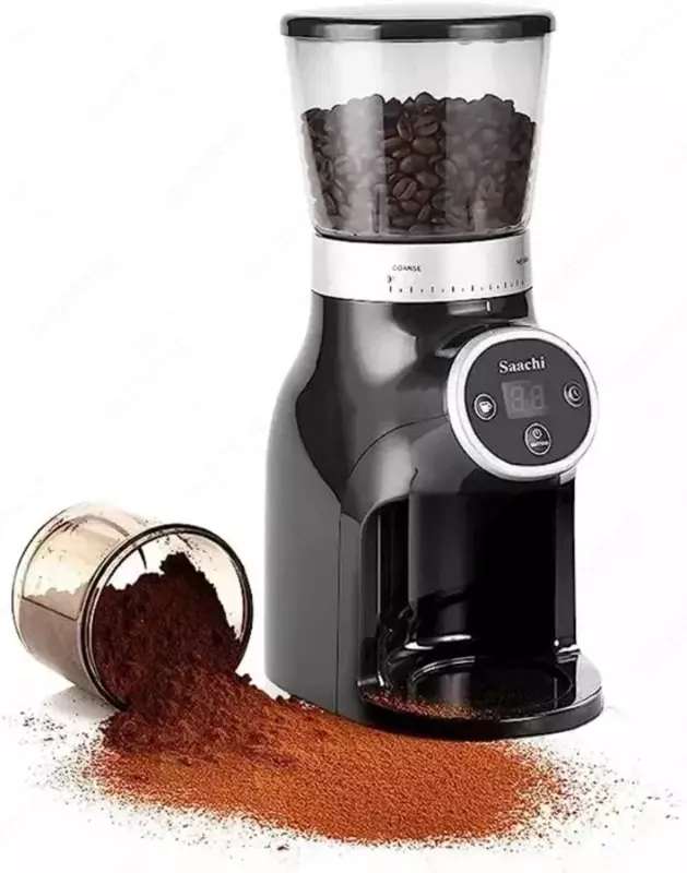 Кофемолка Saachi NL-CG-4966
