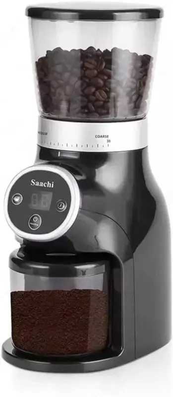 Кофемолка Saachi NL-CG-4966