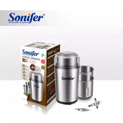 Кофемолка Sonifer SF-3552