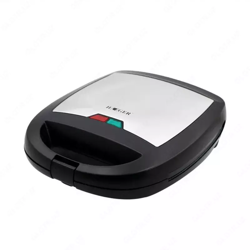 Сэндвичница гриль вафельница HAEGER HG-236 3 в 1