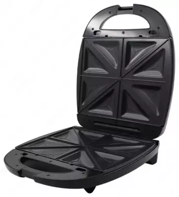 Сэндвичница гриль вафельница HAEGER HG-236 3 в 1