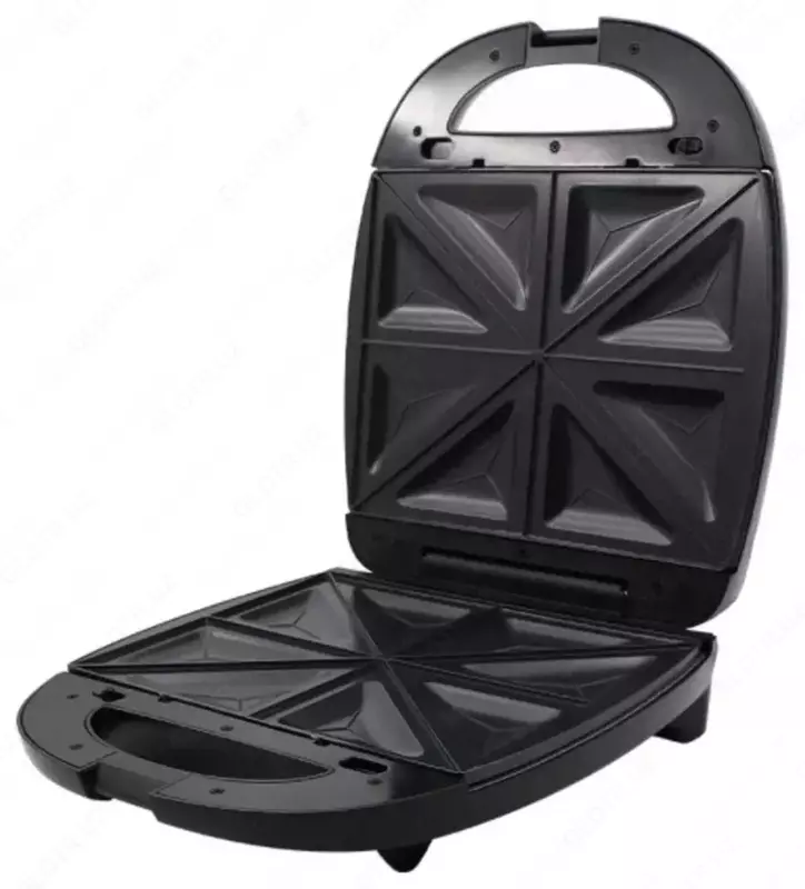 Сэндвичница гриль вафельница HAEGER HG-236 3 в 1