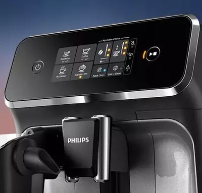 Полностью автоматическая кофемашина Philips EP2236/40