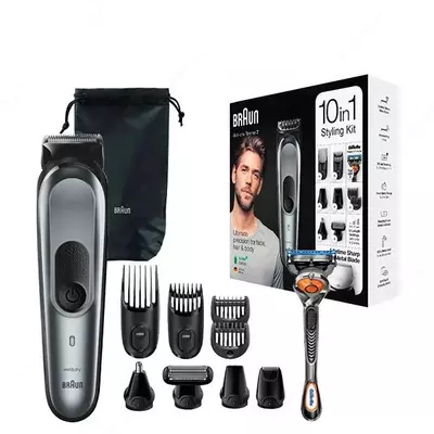 Набор для стрижки Braun MGK7221