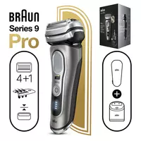 5 082 000 сум Электробритва Braun Series 9 Pro 9465cc со станцией SmartCare и футляром