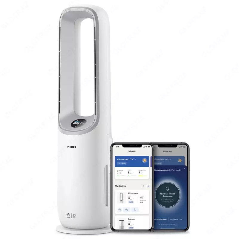 Очиститель воздуха Philips АMF765/30