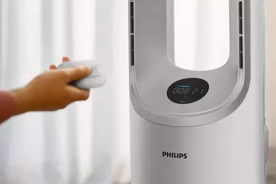 8 964 000 сум / шт. Очиститель воздуха Philips АMF765/30