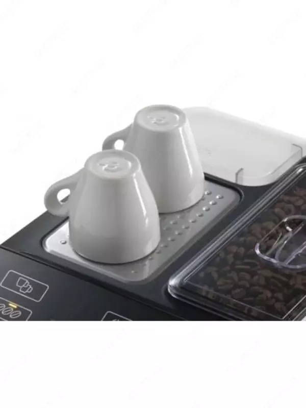 Кофемашина Bosch TIS30321RW
