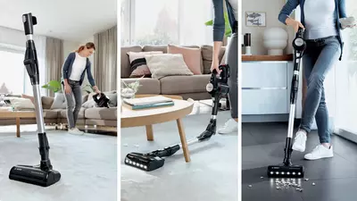 Bosch Unlimited 7 bcs712xxl simsiz changyutgich