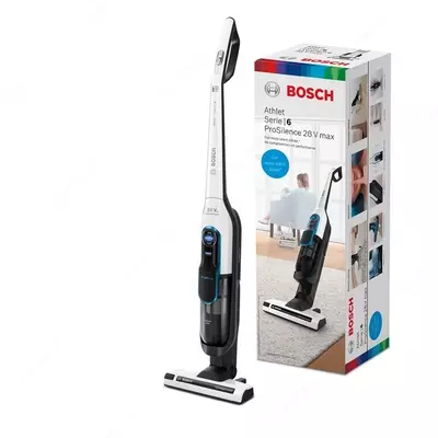 Пылесос Bosch Athlet ProSilence BCH86SIL1