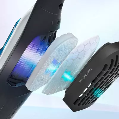 Пылесос Bosch Athlet ProSilence BCH86SIL1