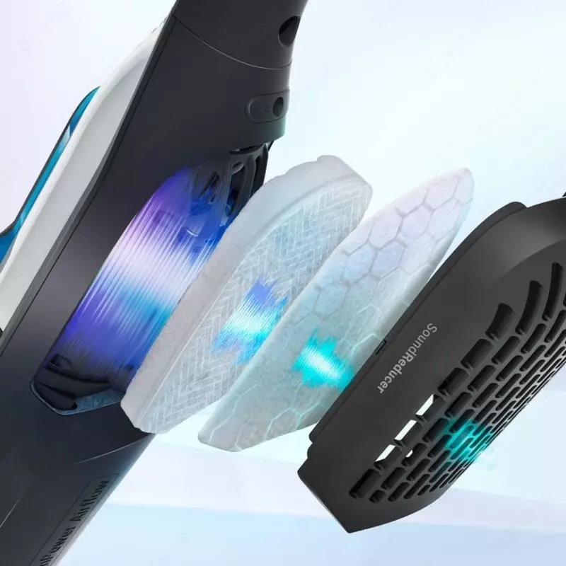 Пылесос Bosch Athlet ProSilence BCH86SIL1