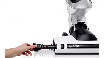 Пылесос Bosch Athlet ProSilence BCH86SIL1