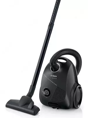 Пылесос Bosch BGBS2BA1P Черный