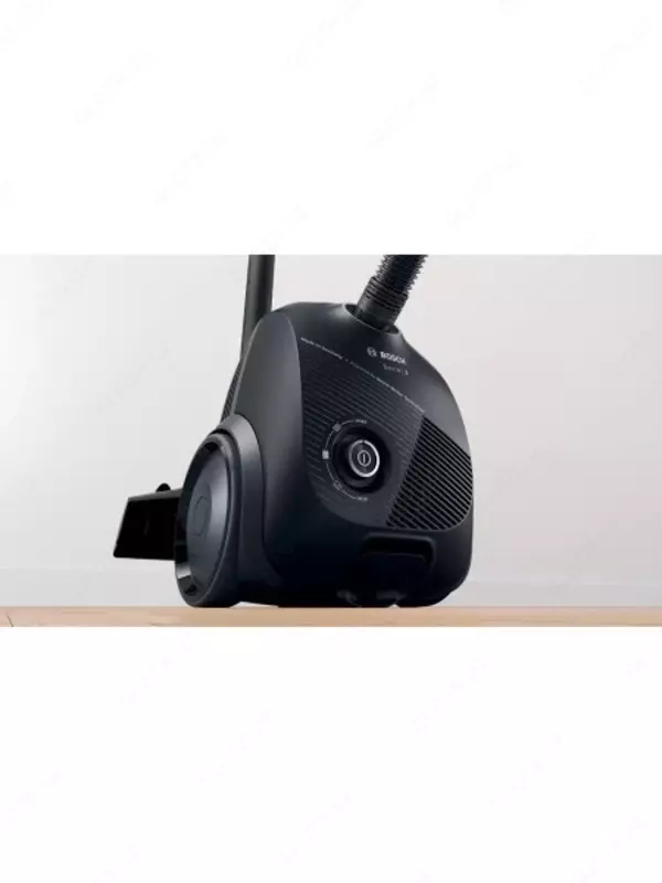 Bosch Bgbs2ba1p changyutgichi, qora