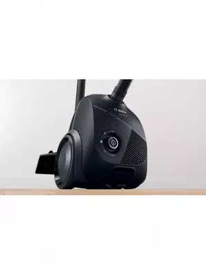 Пылесос Bosch BGBS2BA1P Черный