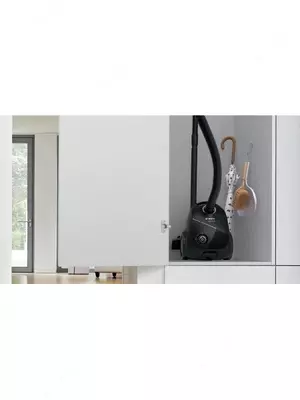 Пылесос Bosch BGBS2BA1P Черный