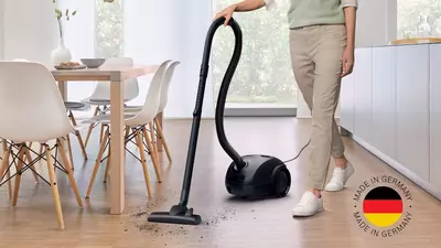 Пылесос BOSCH BGBS2LB1