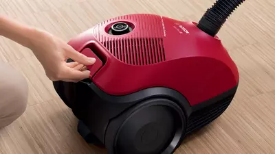 Пылесос Bosch BGLS2RD1