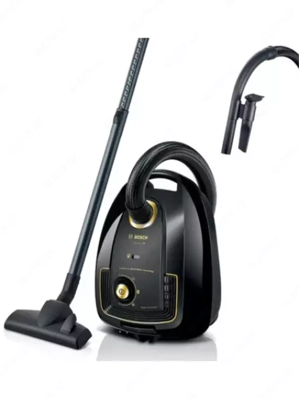Пылесос Bosch BGL38GOLD