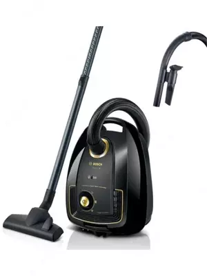 Пылесос Bosch BGL38GOLD