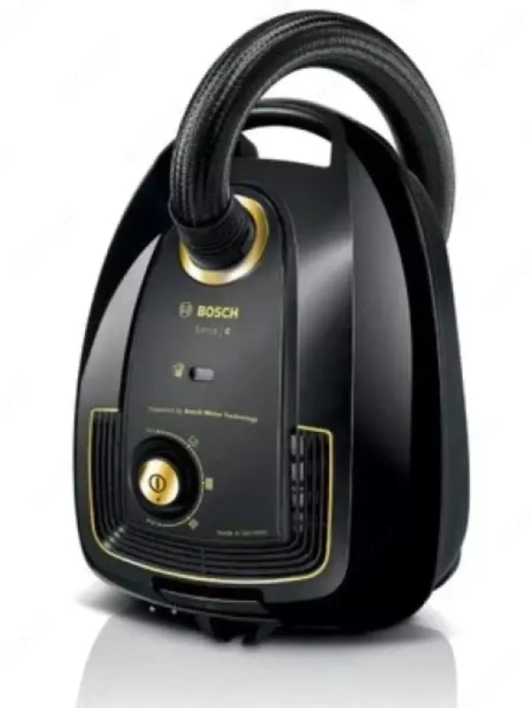 Пылесос Bosch BGL38GOLD