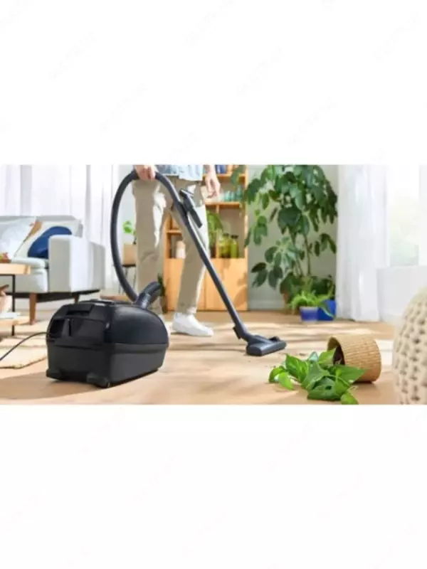 Пылесос Bosch BGL38GOLD