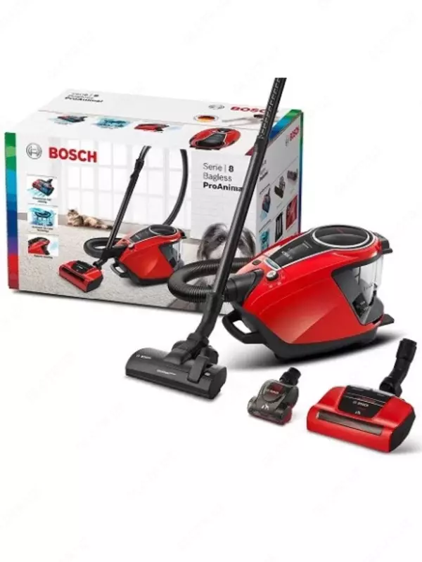 Пылесос BOSCH BGS7PET