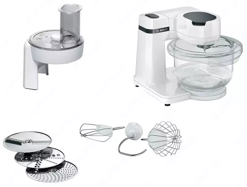 oshxona kombayn Bosch MUMS2TW01