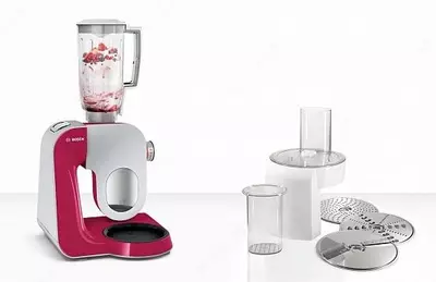 Oshxona kombayn Bosch MUM58420