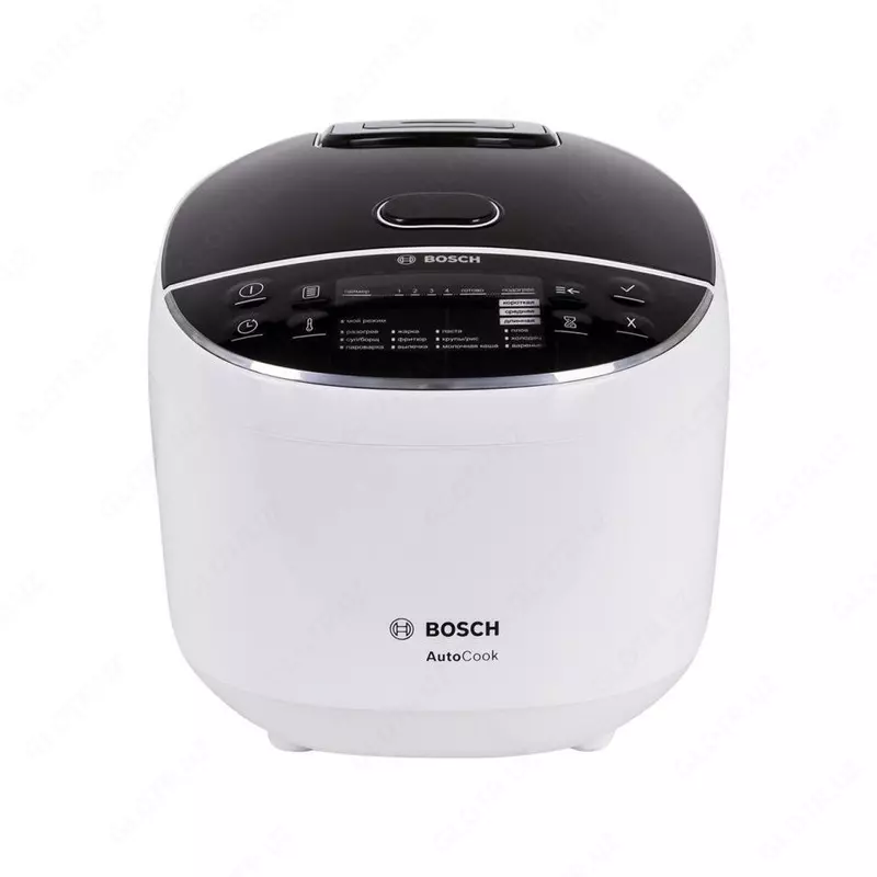 Multivarka BOSCH MUC11W12RU