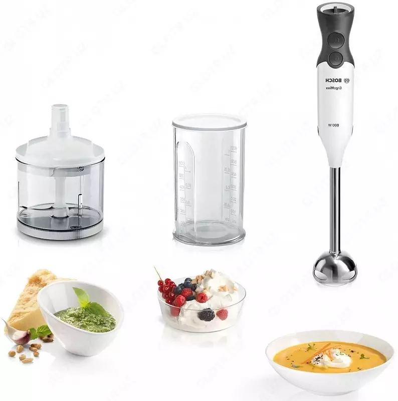 Блендер Bosch MS6CA4120