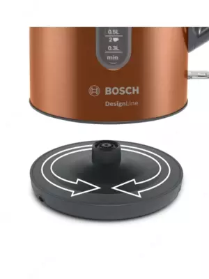 Чайник BOSCH TWK4P439